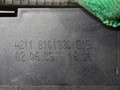 пепельница Mercedes-Benz E-Класс W211/S211 [рестайлинг] 2006, A2118101330015 - фото №3