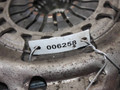 комплект сцепления Ford Focus 1 поколение [рестайлинг] (2001 - 2005), 1.6 л., бензин - фото №6