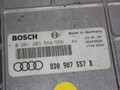 блок управления двигателем Volkswagen Passat B5 [рестайлинг] (2000 - 2005), 1.6 л., бензин, 8D0907557B - фото №2