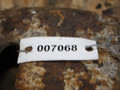суппорт передний правый Volkswagen Caddy 3 поколение 2006, 1.9 л., дизель - фото №4