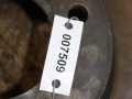 диск тормозной передний BMW 1 серия E81/E82/E87/E88 (2004 - 2007), 2.0 л., дизель - фото №4