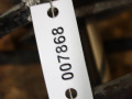 стойка передняя левая BMW 1 серия E81/E82/E87/E88 (2004 - 2007), 2.0 л., дизель - фото №3