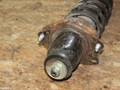 стойка задняя Toyota Corolla 9 поколение (E120/E130) (2000 - 2004), 2.0 л., дизель - фото №2