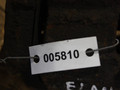 суппорт передний левый Hyundai Elantra XD (2000 - 2003), 2.0 л., дизель - фото №4