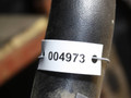 патрубок интеркулера Volkswagen Passat B5 (1996 - 2001), 1.9 л., дизель, 8D0145840L - фото №4