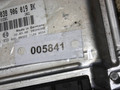 блок управления двигателем Volkswagen Passat B5 [рестайлинг] (2000 - 2005), 1.9 л., дизель, 038906019VK - фото №3