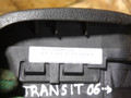 подушка безопасности водителя Ford Transit 7 поколение (2006 - 2013), 2.2 л., дизель, 6C11V042B8 - фото №4