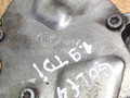 тандемный насос Volkswagen Golf 4 поколение (1997 - 2006), 1.9 л., дизель, 038145209A - фото №2