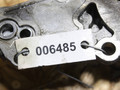 тандемный насос Volkswagen Golf 4 поколение (1997 - 2006), 1.9 л., дизель, 038145209A - фото №4