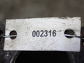турбина Ford Transit 7 поколение (2006 - 2013), 2.2 л., дизель, 6S1Q-6K682-CD - фото №6