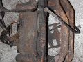 суппорт передний левый Mercedes-Benz Vario W670 (1996 - 2013) - фото №2