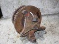 кулак поворотный правый IVECO Daily 4 поколение 2006 - фото №3