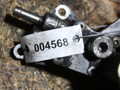 тандемный насос Volkswagen Passat B5 [рестайлинг] (2000 - 2005), 1.9 л., дизель, 038145209A - фото №4