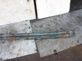 усилитель бампера переднего Toyota Corolla Verso 1 поколение E121 2004 - фото №3