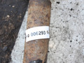 полуось передняя правая (приводной вал, ШРУС) Skoda Octavia 1 поколение (A4) [рестайлинг] 2003, 1.9 л., дизель - фото №4