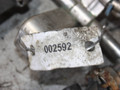 форсунка Opel Astra H (2004 - 2007), 1.6 л., бензин, 25343299 - фото №3