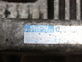 блок управления двигателем Opel Meriva 1 поколение (A) [рестайлинг] (2006 - 2010), 1.7 л., дизель, 8980003220 - фото №4