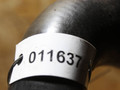 патрубок интеркулера Opel Astra G (1998 - 2009), 2.0 л., дизель, 90570942 - фото №5