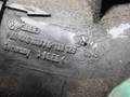 патрубок интеркулера Volkswagen Golf 4 поколение 1999, 1.9 л., дизель, 1J0129654 - фото №3