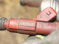 форсунка Volvo S80 1 поколение (1998 - 2003), 2.5 л., бензин, 0280155759 - фото №2