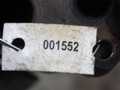 клапан EGR Toyota Corolla Verso 1 поколение E121 (2001 - 2004), 2.0 л., дизель, 2562027070 - фото №4