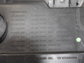 корпус отопителя (печки) Mercedes-Benz Vario W670 (1996 - 2013), 4.2 л., дизель - фото №2