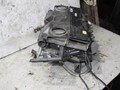 корпус отопителя (печки) Mercedes-Benz Vario W670 (1996 - 2013), 4.2 л., дизель - фото №3