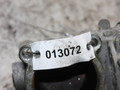 заслонка дроссельная Ford Focus 2 поколение (2004 - 2008), 1.6 л., бензин, 2S6UEB - фото №4