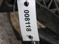 педаль Audi A8 D3 [рестайлинг] (2005 - 2007), 4.2 л., бензин, 4E1723523D - фото №3