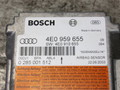 блок AirBag Audi A8 D3 [рестайлинг] (2005 - 2007), 4E0959655 - фото №2