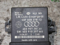 блок управления светом Audi A8 D3 [рестайлинг] (2005 - 2007), 4E0907357 - фото №3
