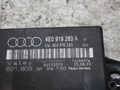 блок управления парктрониками Audi A8 D3 [рестайлинг] (2005 - 2007), 4E0919283A - фото №3