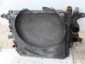 кассета радиаторов Mercedes-Benz Vario W670 2001, 4.2 л., дизель - фото №2