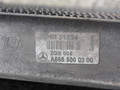 кассета радиаторов Mercedes-Benz Vario W670 2001, 4.2 л., дизель - фото №3