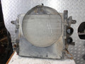 кассета радиаторов Mercedes-Benz Vario W670 2001, 4.2 л., дизель - фото №2