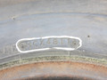 диск штампованный - фото №3