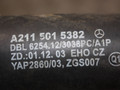патрубок радиатора Mercedes-Benz E-Класс W211/S211 [рестайлинг] 2006, 3.0 л., дизель, A2115015382 - фото №2