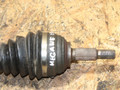 полуось передняя правая (приводной вал, ШРУС) Renault Megane 2 поколение (2002 - 2006), 1.5 л., дизель - фото №2