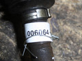 полуось передняя правая (приводной вал, ШРУС) Renault Megane 2 поколение (2002 - 2006), 1.5 л., дизель - фото №4