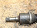 полуось передняя левая (приводной вал, ШРУС) Chevrolet Epica 2 поколение 2007, 2.5 л., бензин - фото №3