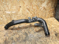 патрубок интеркулера Volkswagen Passat B5 (1996 - 2001), 1.9 л., дизель, 8D01458401 - фото №3