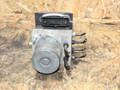 блок ABS Audi A6 4F/C6 (2004 - 2008), дизель, 4F0910517C., 4F014517C - фото №2