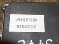 блок ABS Audi A6 4F/C6 (2004 - 2008), дизель, 4F0910517C., 4F014517C - фото №3