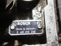 рычаг ручного тормоза (ручника) Mercedes-Benz Vario W670 2001, 0481016206 - фото №2