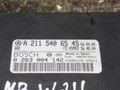 блок управления парктрониками Mercedes-Benz E-Класс W210/S210 (1995 - 1999), A2115406545 - фото №2