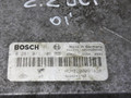 блок управления двигателем Renault Master 2 поколение (1998 - 2003), 2.2 л., дизель, 0281011106 - фото №2