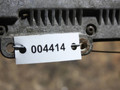 блок управления двигателем Renault Master 2 поколение (1998 - 2003), 2.2 л., дизель, 0281011106 - фото №3
