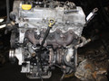 двигатель Opel Meriva 1 поколение (A) (2002 - 2006), 1.7 л., дизель, Z17DTH - фото №2