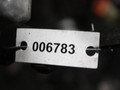двигатель Opel Meriva 1 поколение (A) (2002 - 2006), 1.7 л., дизель, Z17DTH - фото №8