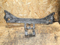 рамка капота Mercedes-Benz E-Класс W210/S210 (1995 - 1999) - фото №2